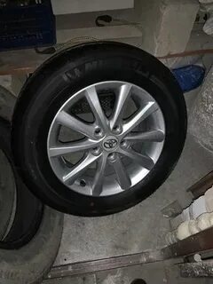 Колеса в сборе камри