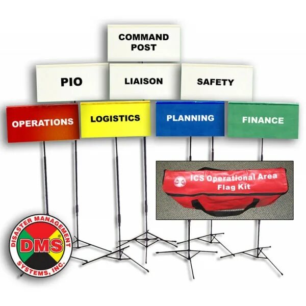 Incident Command System. Incident Command. Incident Command Center logo. ICS Flags.