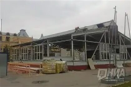 Павильоне разбор. Разборка .павильонов.