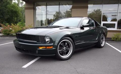 Ford mustang 5