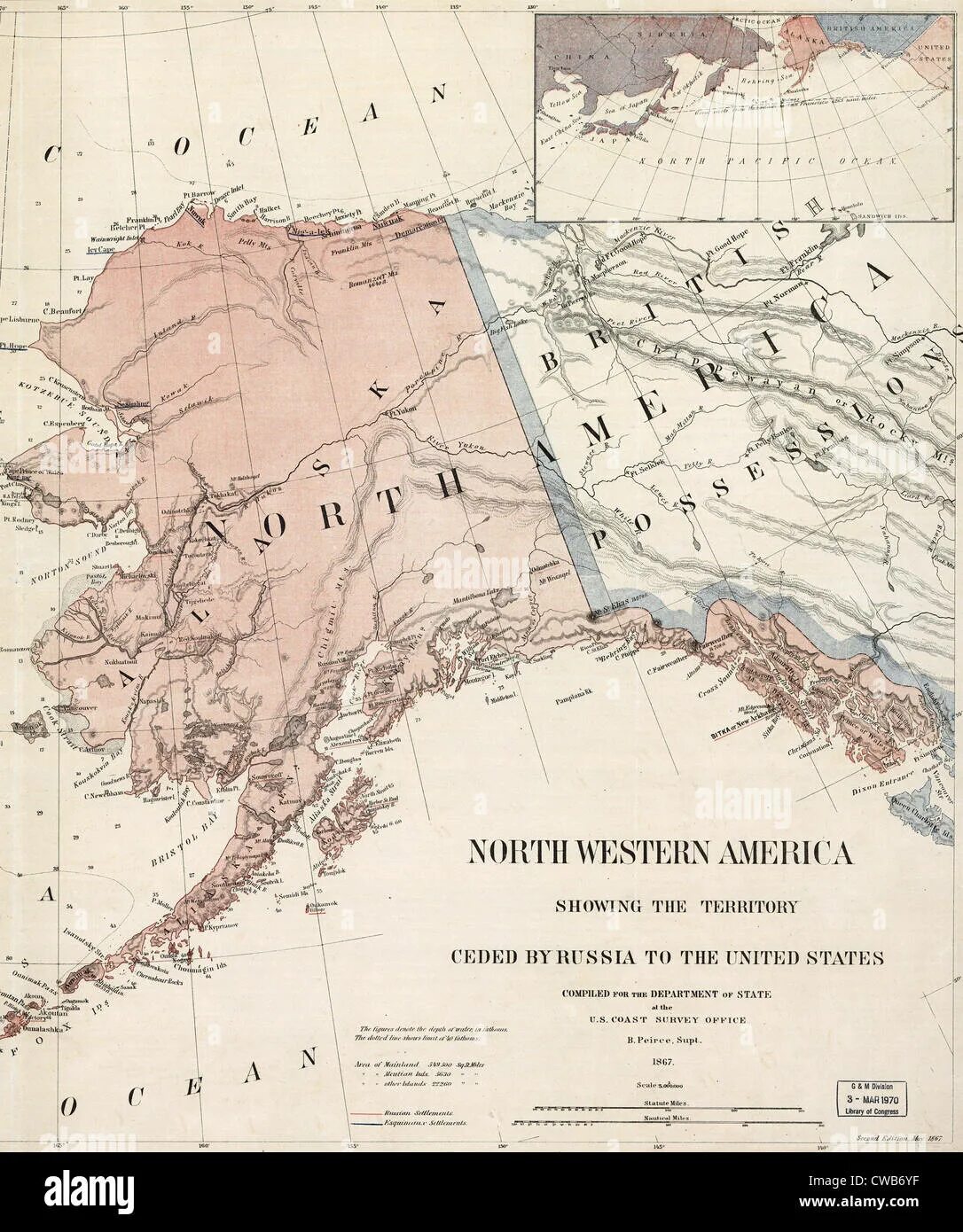 1 продажа аляски. Аляска карта 1867. Карта русской Америки 1867 года. Продажа Аляски. Карта Аляски до 1867.