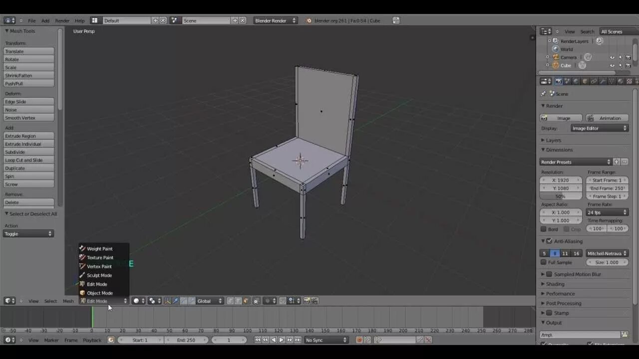 Модель стола блендер. 3д моделирование blender. референс стула для blender. блендер 3д стул. стул в блендере.