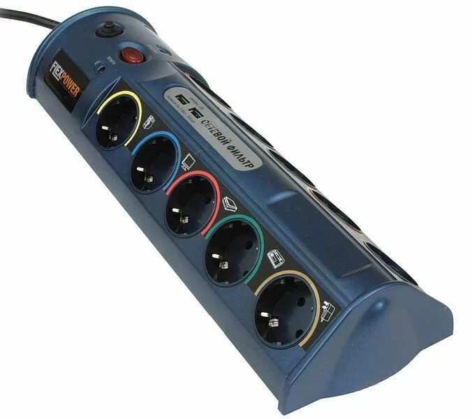 Сетевой фильтр 10. Сетевой фильтр flexpower &quot;fs-10-usb2-1.8-bm&quot; (1.8м). сетевой фильтр flexpower 10 розеток. flexpower fs-10-usb2-3.0-tb. flexpower сетевой фильтр.