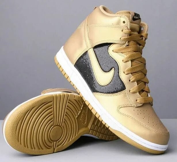 Nike gold