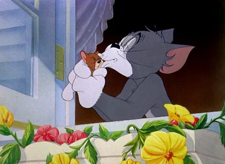 Том и джерри родительская любовь