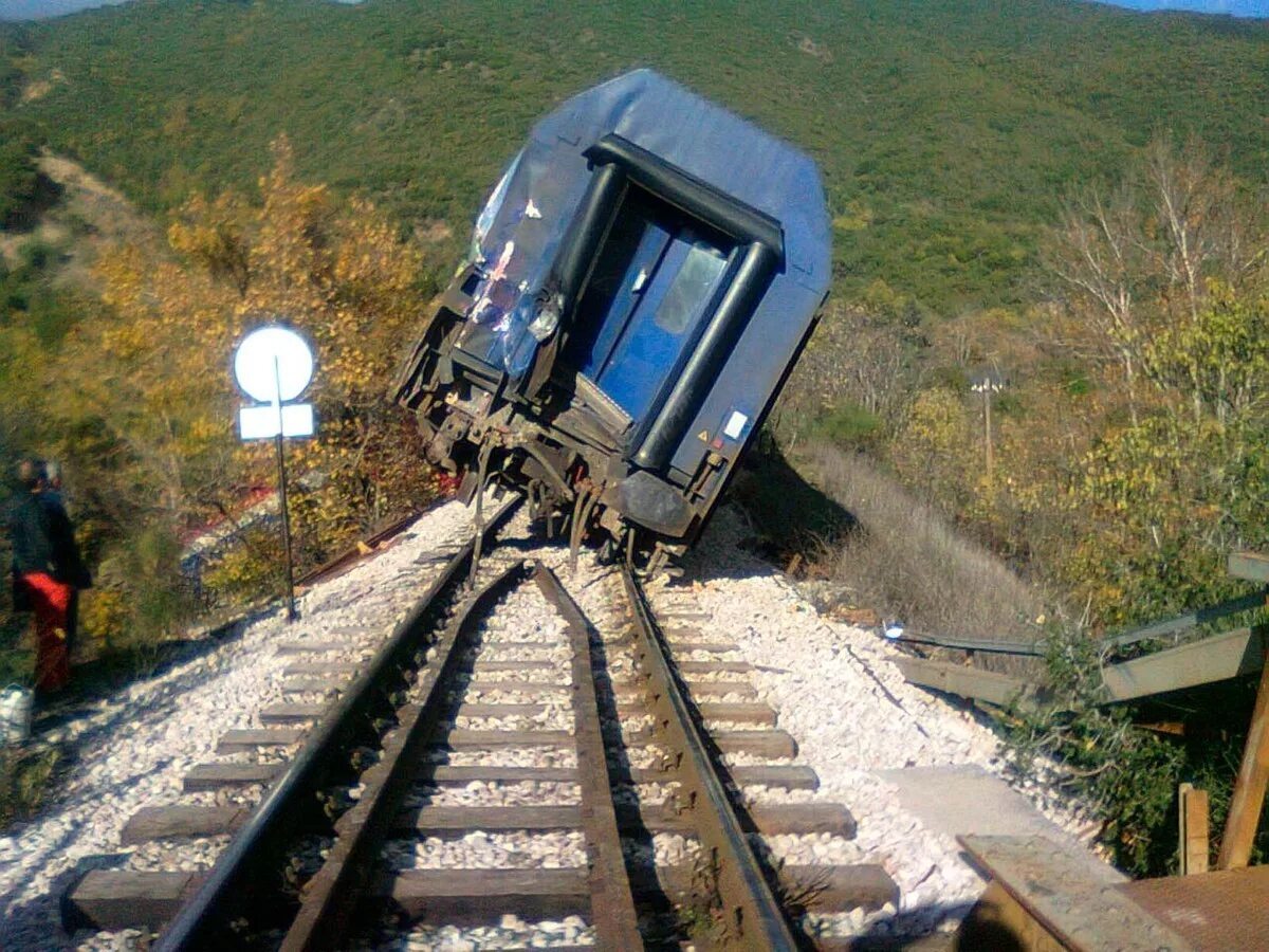 Поставить на рельсы