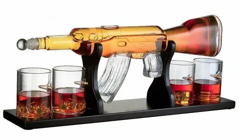 Виски gun