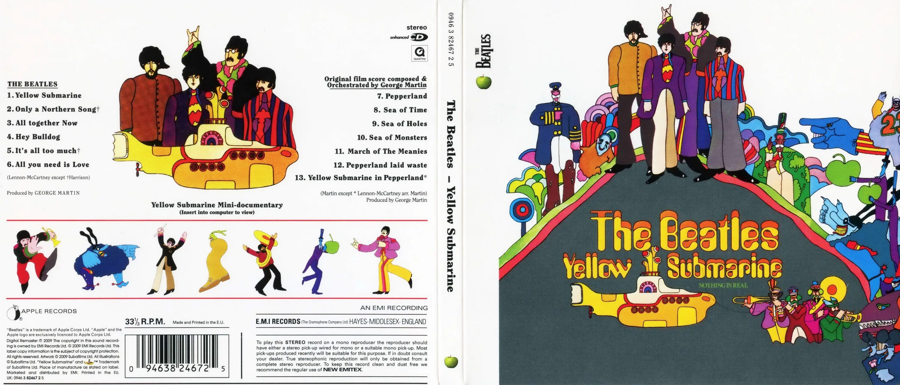 Желтая в песне битлз. Битлз альбом желтая подводная лодка. Yellow Submarine обложка. The Beatles Yellow Submarine обложка альбома. Желтая подводная лодка обложка Битлз желтая.