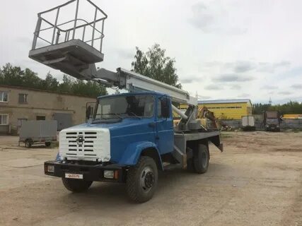Авито автовышка