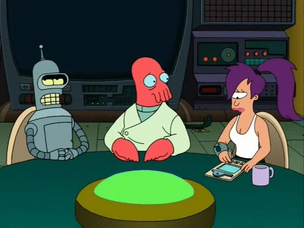 Futurama three heads in jars. Футурама манга. Бендер футурама эпизод. Футурама трейлер. Футурама эпизоды.