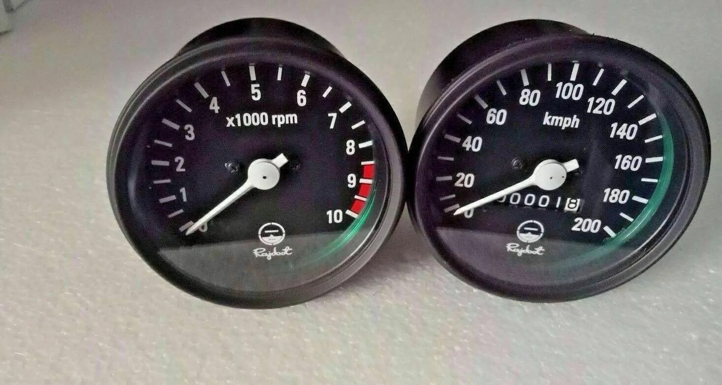 Тахометр yamaha