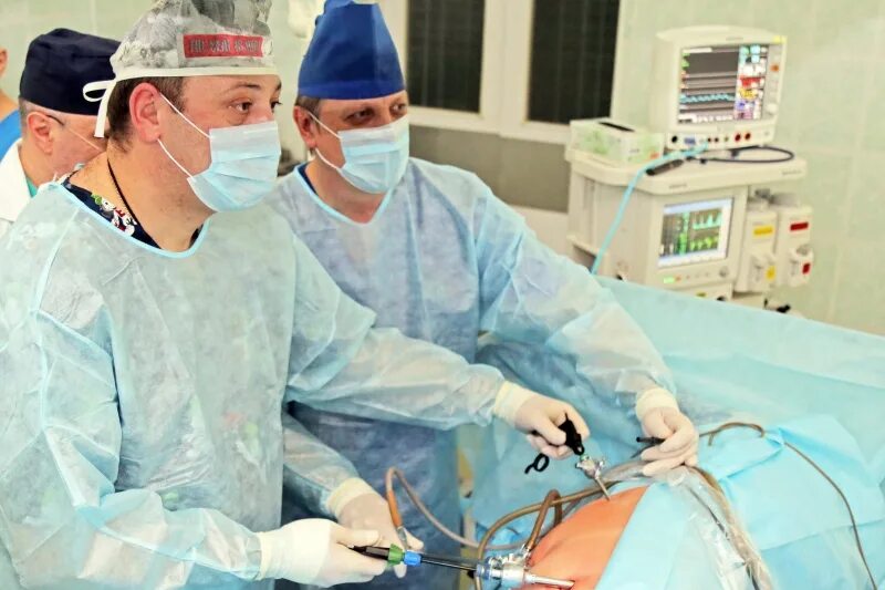 операции оперирующая сторона