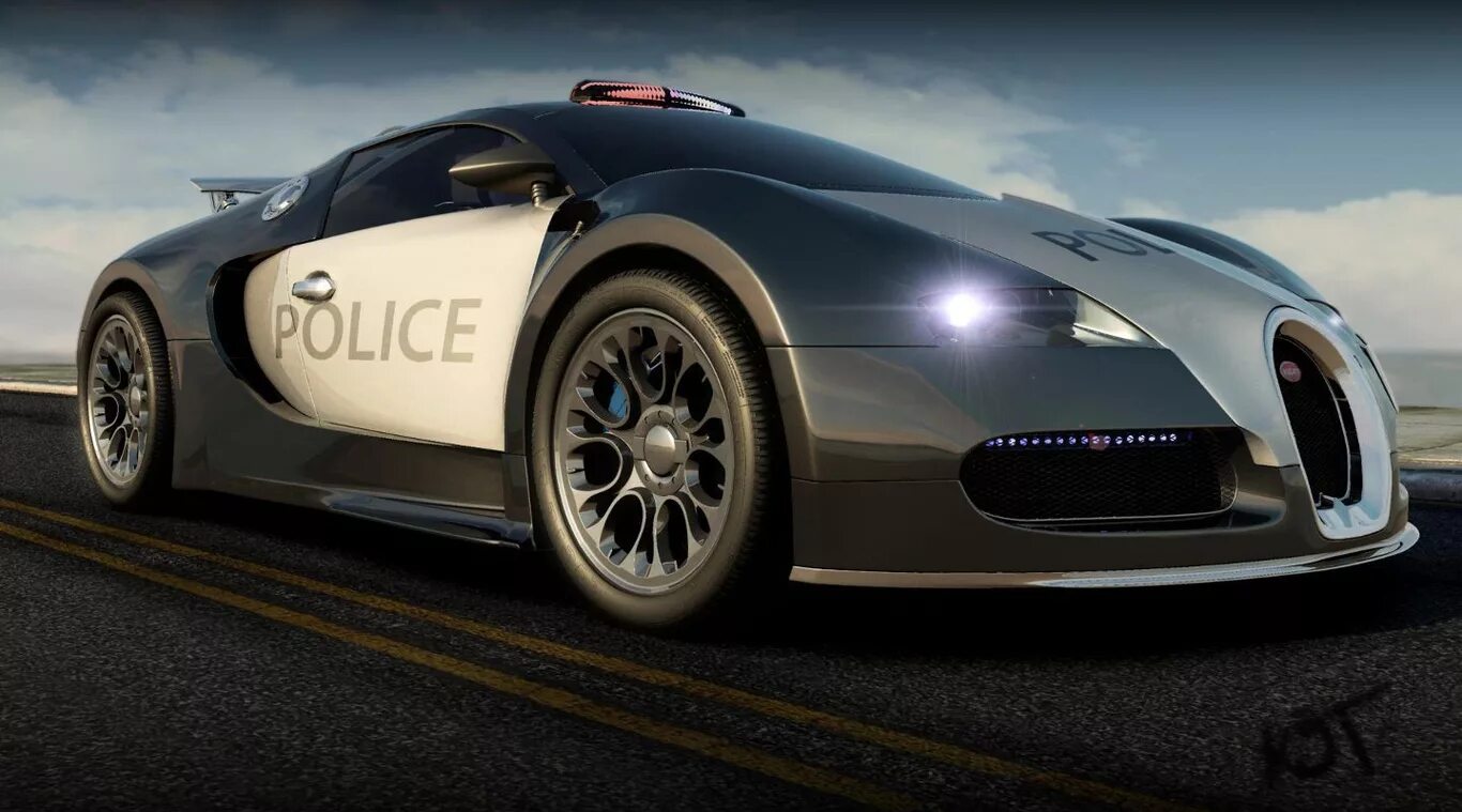 Nfs bugatti bolide