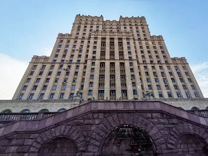 Кудринская 1 метро