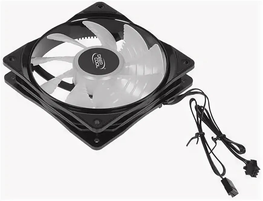 Deepcool 3 in 1. Комплект вентиляторов deepcool cf120. комплект вентиляторов deepcool cf120 [dp-fa-rgb-cf120-3]. комплект вентиляторов deepcool fc120-в. deepcool cf 120 c провода.