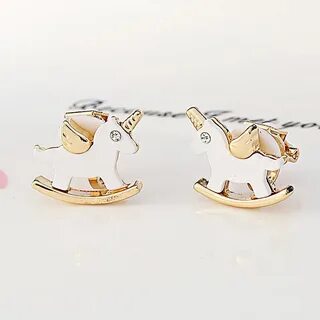 Серьги клипсы детские