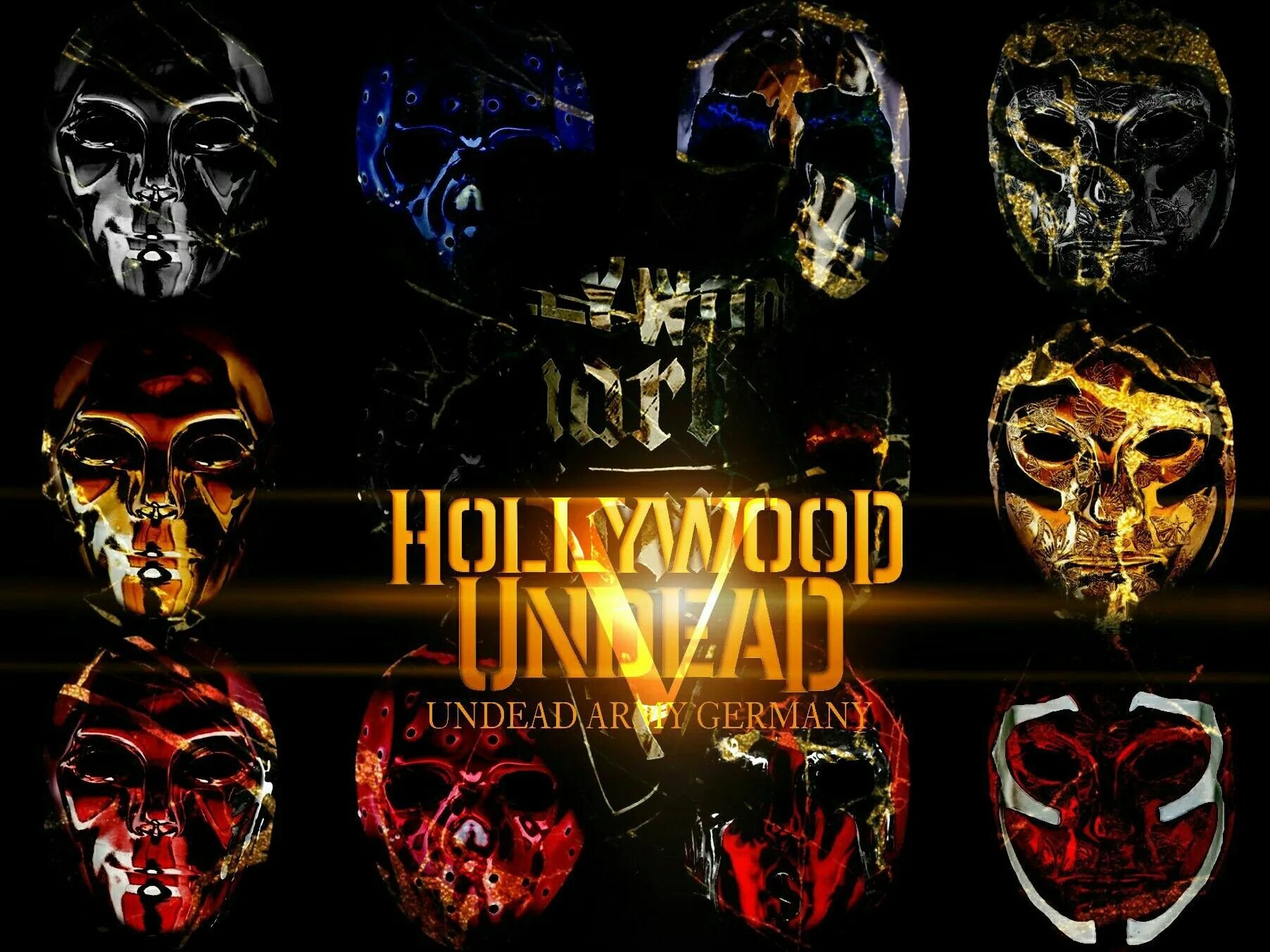 Hollywood undead маски. Hollywood Undead маски 2020. Hollywood Undead маски 2021. Hollywood Undead Five маски. Hollywood Undead обои.