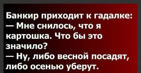 Анекдот либо либо