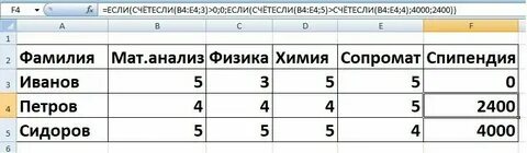 Сумм 1 счетесли