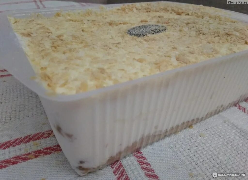 Наполеон замораживать