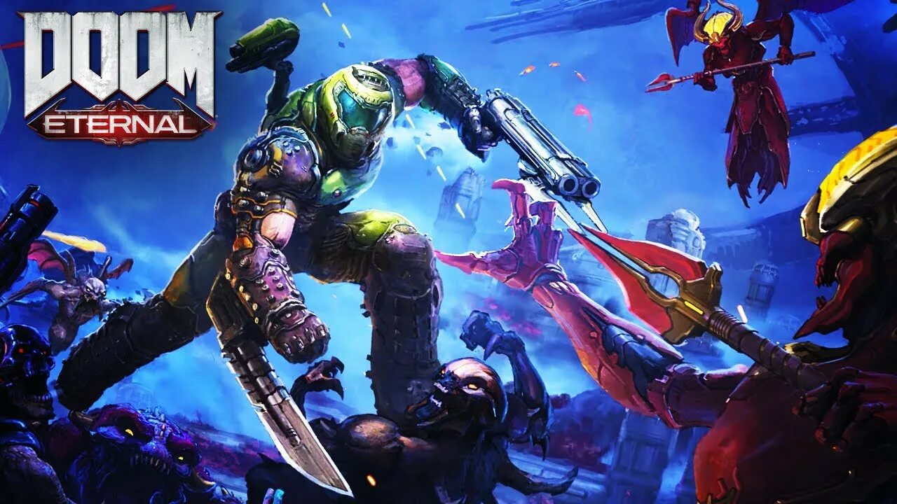 Doom eternal the ancient gods part one. Дум the ancient gods. doom eternal the ancient gods. doom eternal dlc. doom eternal ancient gods 1.