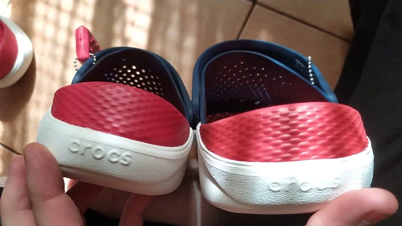 Как отличить crocs