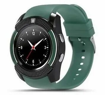 Smart watch зеленые