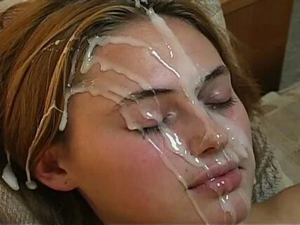Cum puddle on face - Best adult videos and photos.
