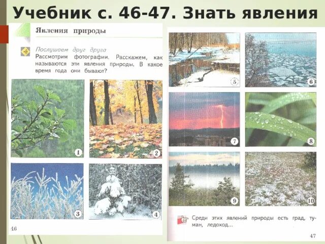 Два примера сезонных явлений 13.11.2024 Мир природы и человека. Тема:Времена года. Лето. Летние месяцы. Обобщ