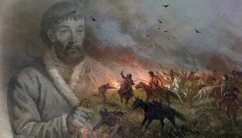 1775 восстание
