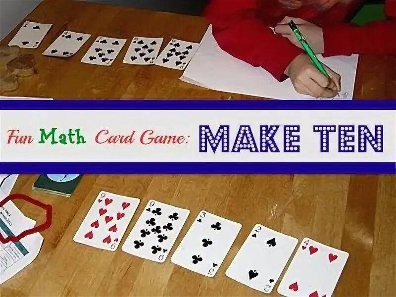 Make 10. Make 10
