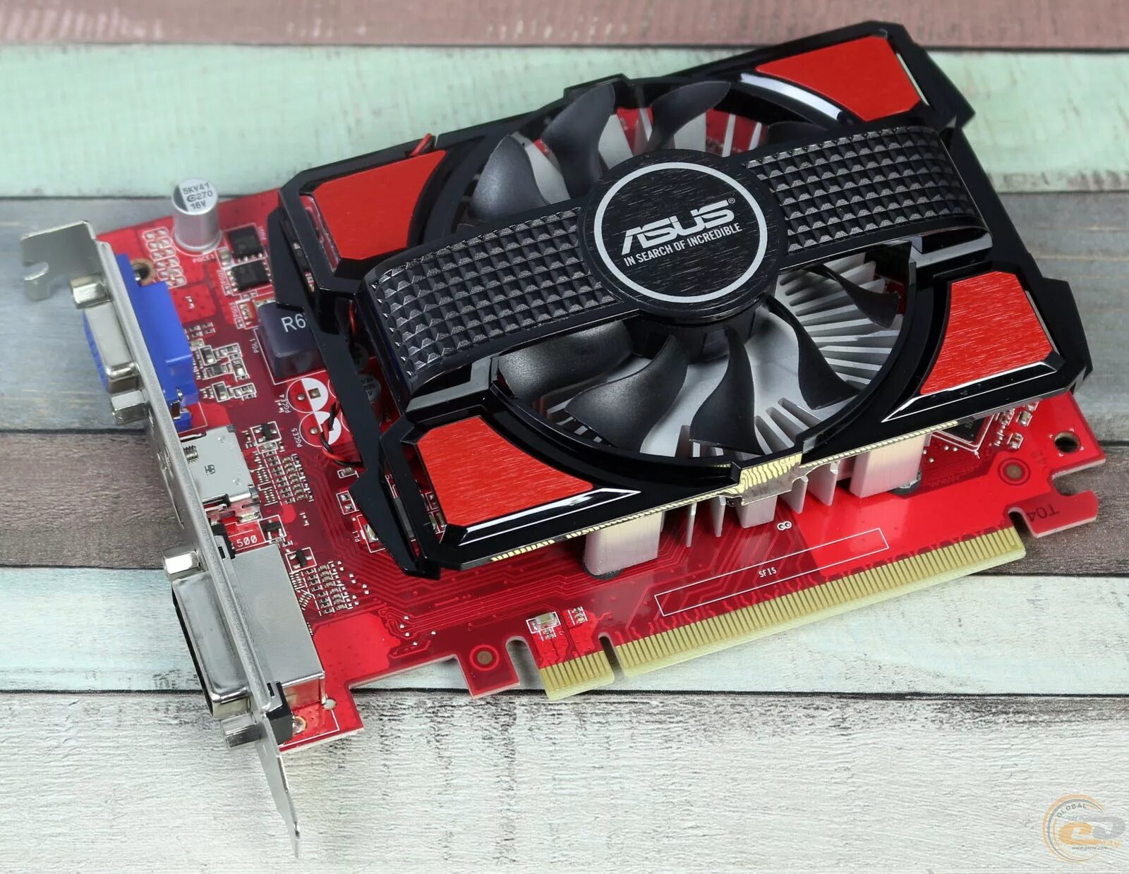 Radeon r3 series