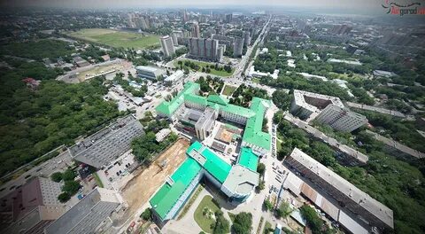 Корпус ростов на дону