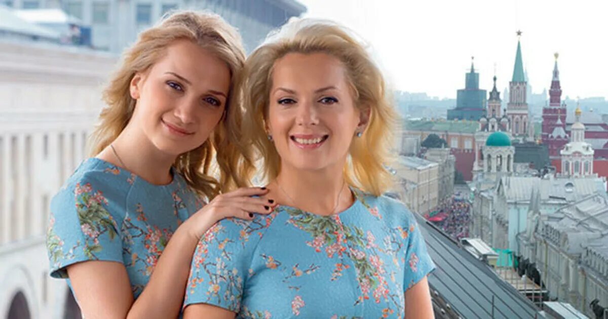Мария Порошина и её дети: Как многодетная актриса отлучила дочерей от гаджетов, 