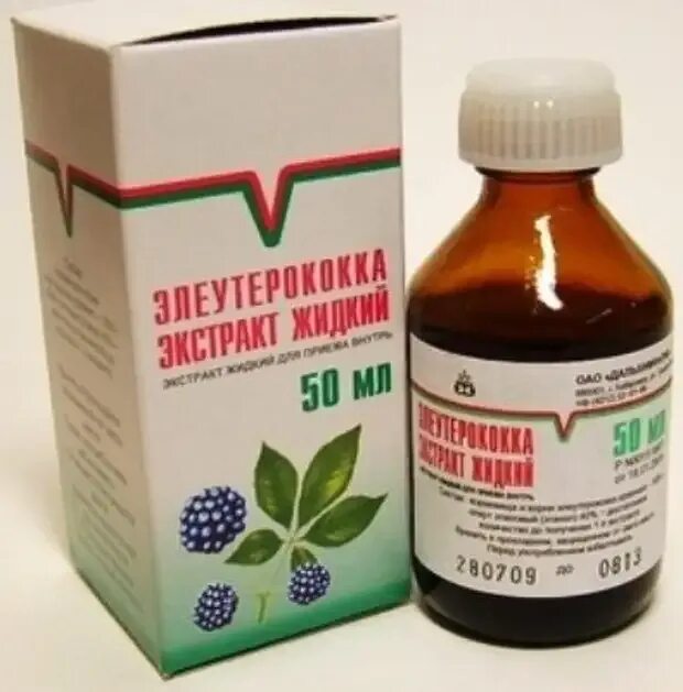 Тонизирующие средства