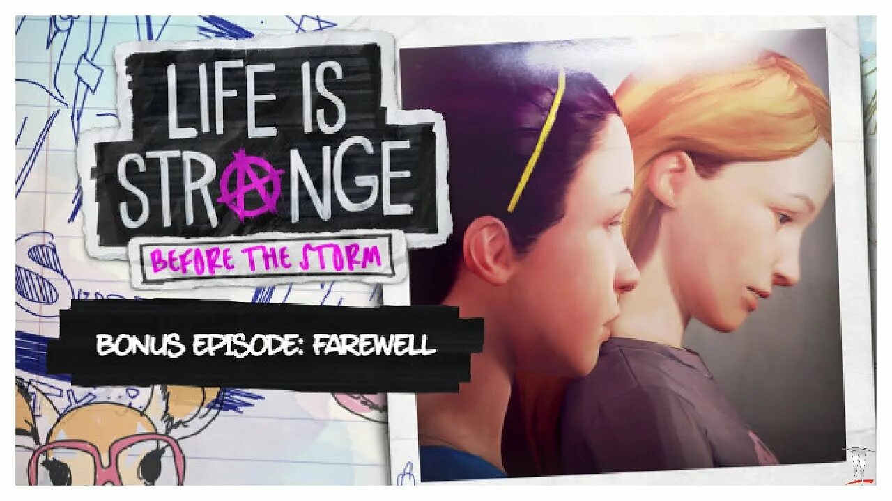 Ost life is. Life is Strange: before the Storm - Farewell. Life is Strange Farewell. Life is Strange before the Storm Bonus Episode Farewell. Life is Strange before the Storm ремастер.