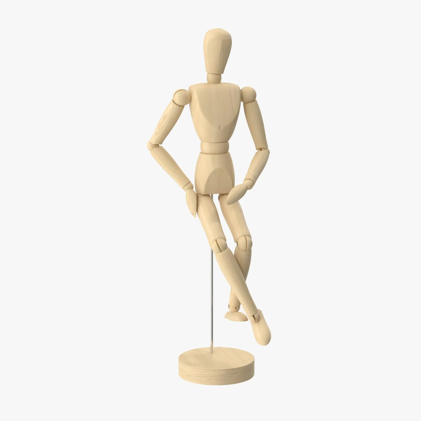Mannequin mark