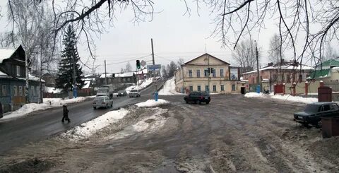 Какие улицы в арзамасе