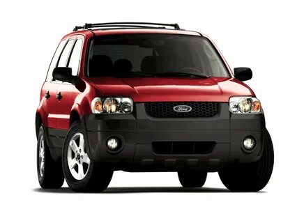 Ford escape 1 поколение