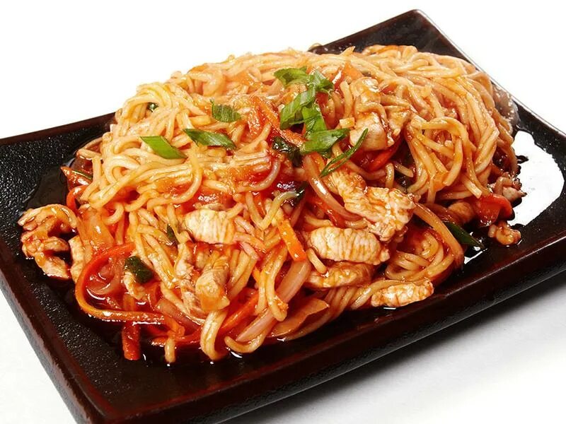 лапша вок сан сей. лучший вок. вок с лапшой удон креветками. лапша с соусом терияки и курицей. лапша вок терияки.