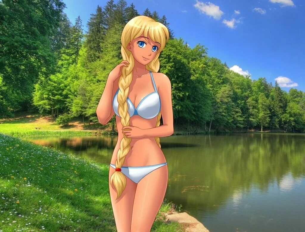 Let me summer
