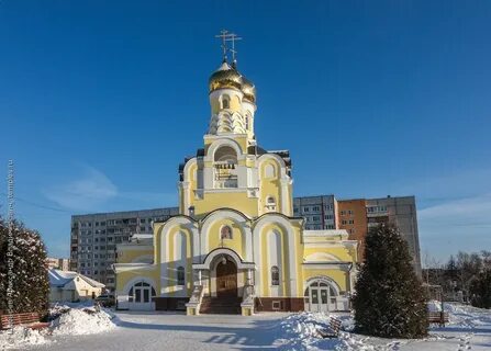 Рождество обнинск