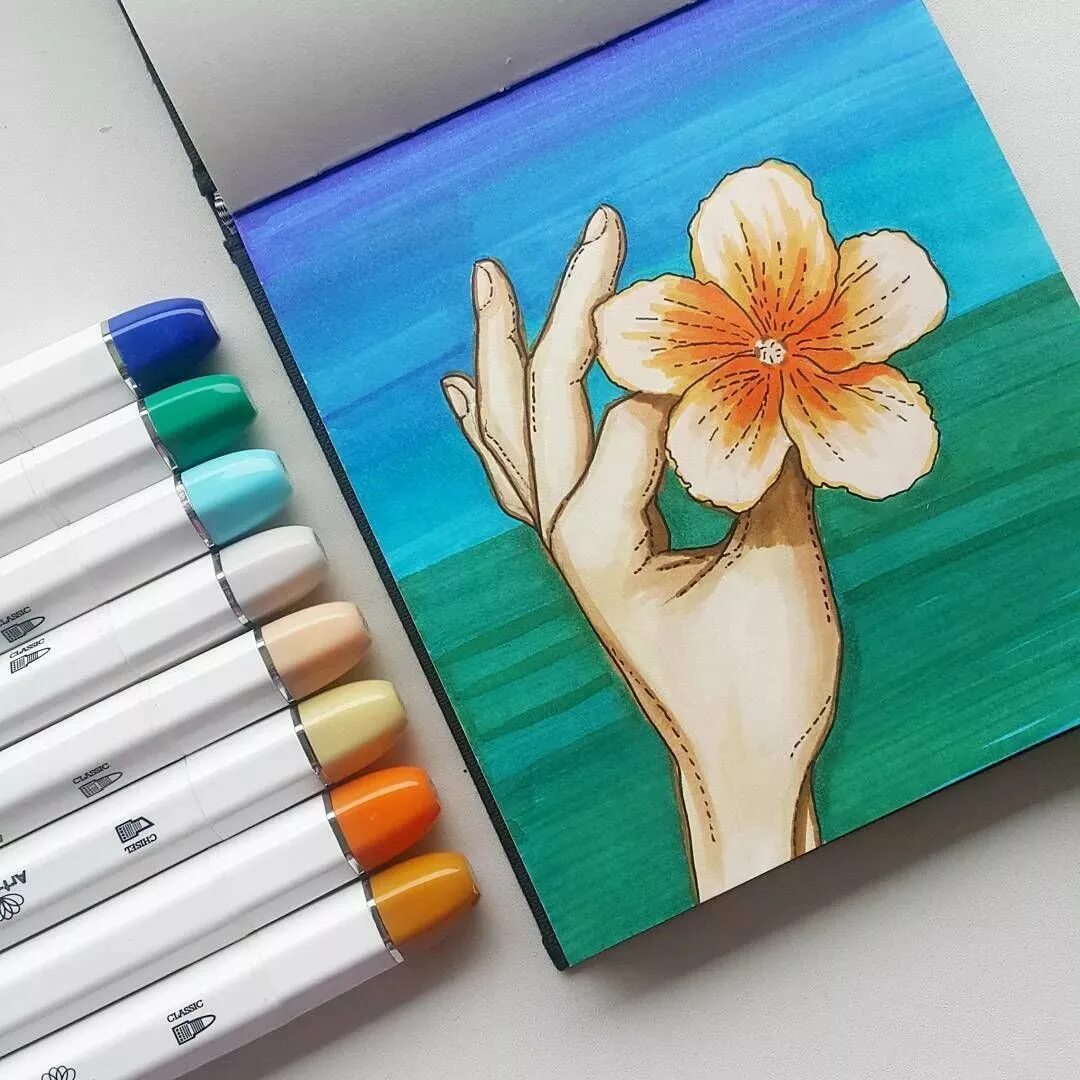 Чем можно рисовать