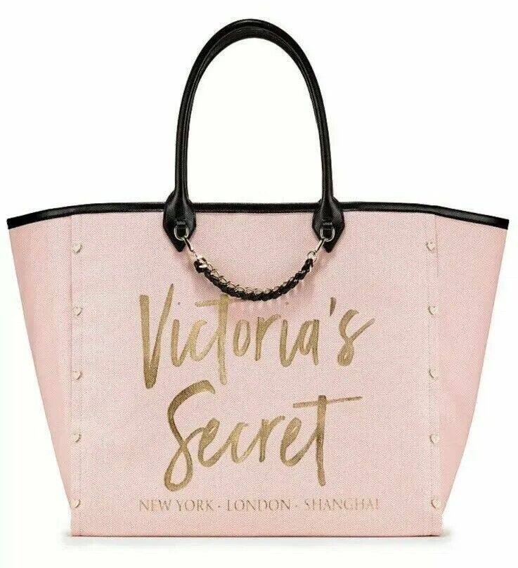 Сикрет сумки. Сумка Victoria Secret Tote.