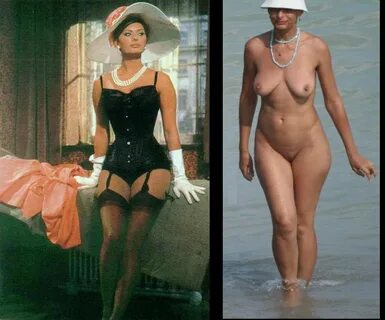 Sophia loren nacked