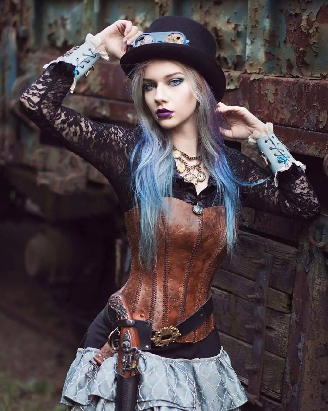 Steamgirl Готика. Стимпанк Геншин. Steampunk стиль. Стимпанк девушки. Стимпанк девушка