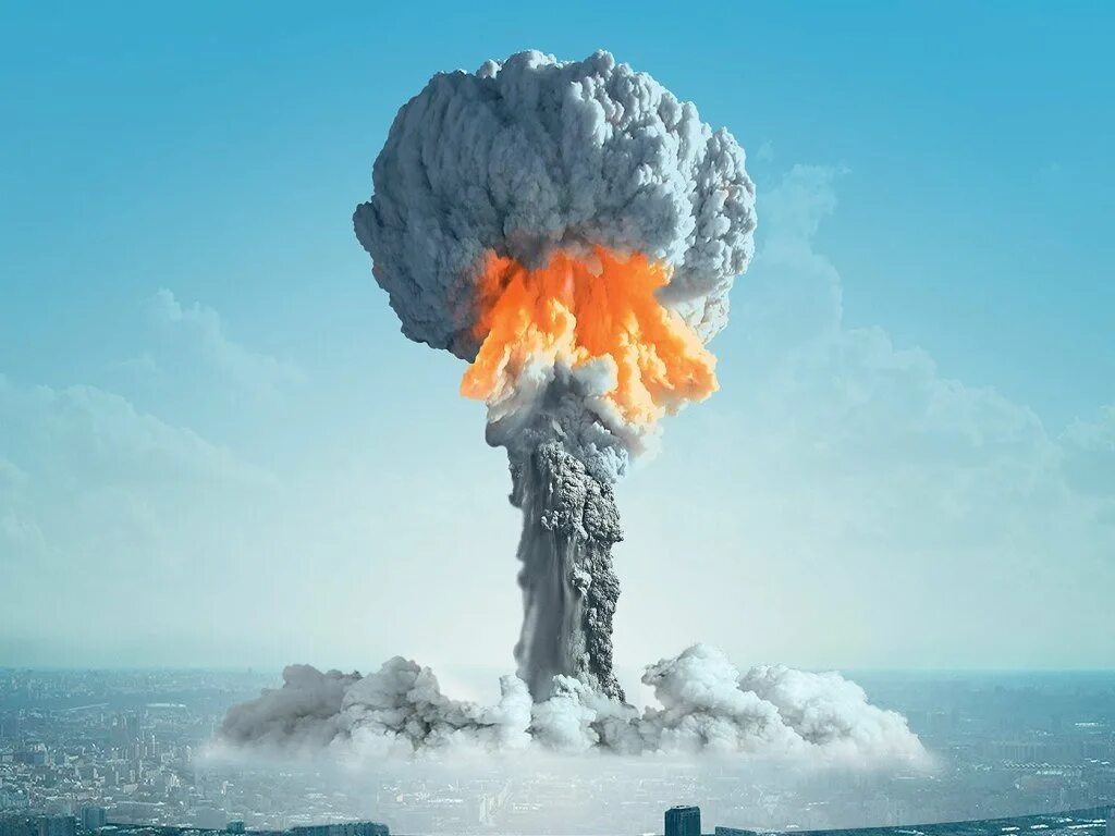 Атомный взрыв. Взрыв ядерной бомбы. Взрыв ядерной ракеты. Ядерная бомба и ядерный взрыв. Ядерный термоядерный взрыв