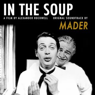 In the soup