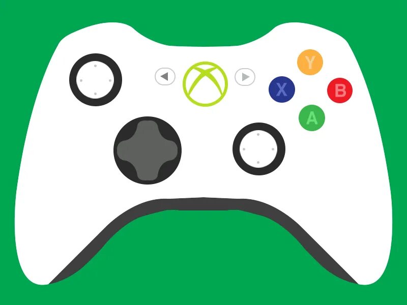 Xbox flat. Джойстик Xbox 360. Геймпад Xbox 360 иконка. Джойстик Xbox 360 белый. Джойстик Икс бокс 360 белый.