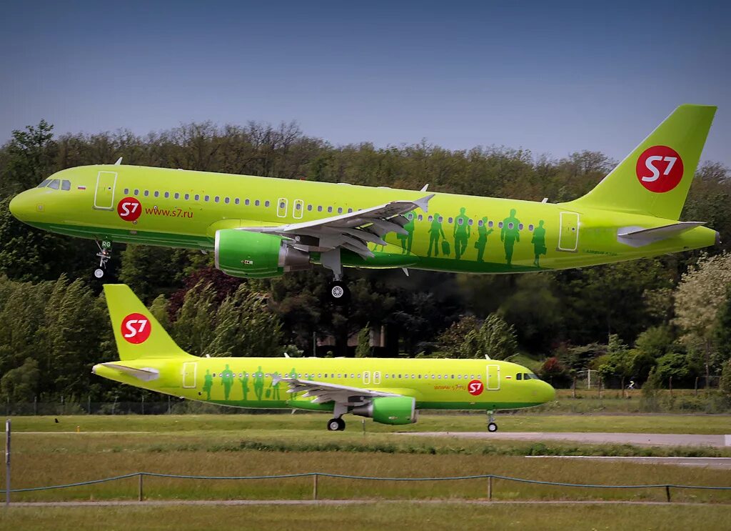 Siberia airlines